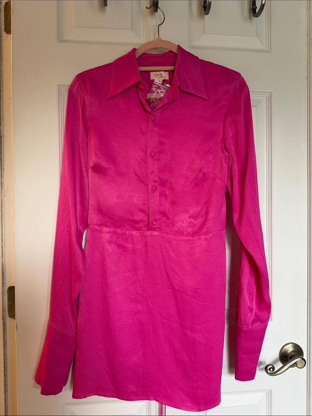 Camila Coelho Taryn Dress XS